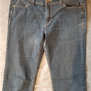 Jordache boot cut jeans